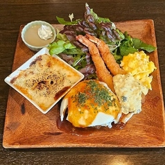 【 大人のお子様ランチ 】の写真