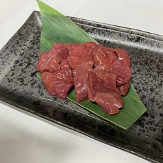 焼レバー