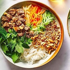 焼肉麺まぜ