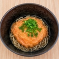 料理メニュー写真&nbsp;明太とろろソーメン