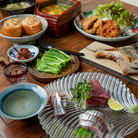 こだわりの銘酒と名物料理が魅せる至高のペアリング