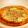 ゴルゴンゾーラチーズと木の実のピッツァ　蜂蜜を振りかけて