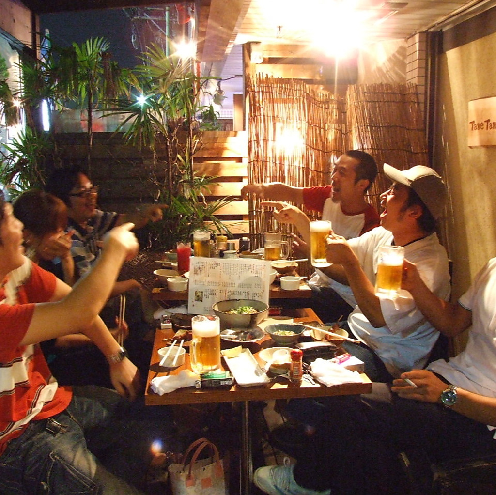 TaReTaReに来ると元気になる人続出！楽しい飲み会ならお任せ下さい！