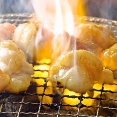 炭火焼ホルモン それなりのおすすめポイント1