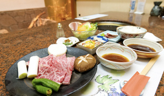 肉の森田屋 瓢箪山店のコース写真