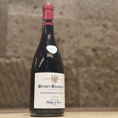 ジュブレ　シャンベルタン　シャンペリエ　デュ　ドゥシェ　2019