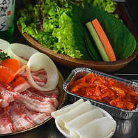 新鮮な豚肉の旨味を引き出した、至福の一皿を堪能して！