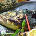 料理メニュー写真&nbsp;特大ぶりカマ