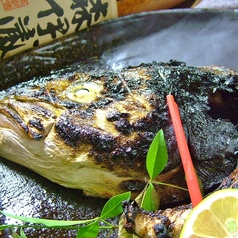 特大ぶりカマ