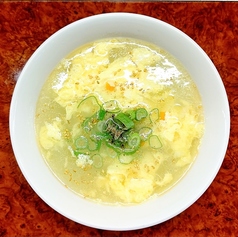 たまごスープ