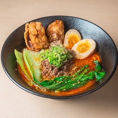 HALAL RAMEN & WAGYU 「SAMURAI SOUL」の写真2