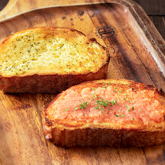 トーストガーリック