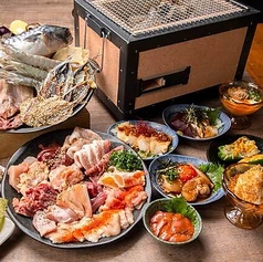 七輪大衆酒場 けむり 京橋店のおすすめ料理1