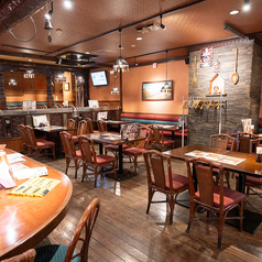 肉＆ワイン＆クラフトビール アジアンダイニングバル ルンビニ　柏店の写真3