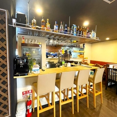 ナマステキッチン 拝島の雰囲気3