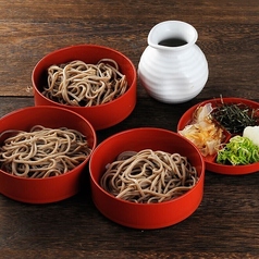 【出雲名物!】割子そば