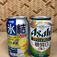 糖質ゼロ/氷結