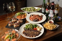 2.5時間飲み放題付き◎5000円コース