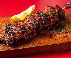 邪悪チキン (1串)