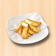 『北海道産』ポテトフライ　