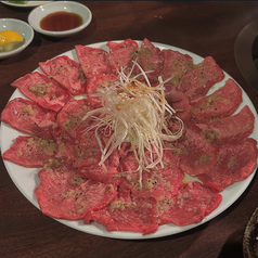 炭火焼肉 元喜のおすすめポイント1