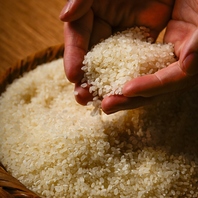 炊き立てのお米にも。