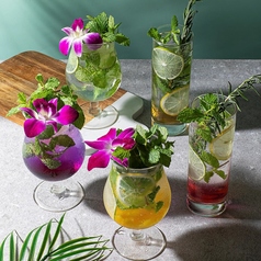 Asian Resort Terrace ARTERRA アルテラのコース写真