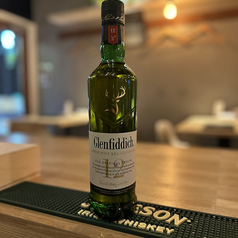 グレンフィディック12年