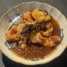 八角ホルモン