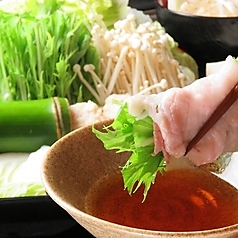 しゃぶしゃぶ 花桜里 かおりのおすすめ料理1