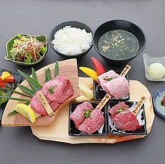 南新宿 和牛焼肉 慶のコース写真