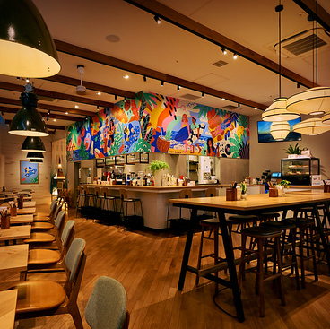 hale aina HOA Shibuya ハレアイナ ホア シブヤの雰囲気1