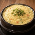 料理メニュー写真&nbsp;爆弾ケランチム(ふわふわ韓国風蒸し卵)