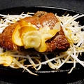 料理メニュー写真 国産和牛ステーキ（130g）