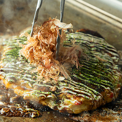 お好み焼き 鉄板焼きヒロのおすすめポイント1