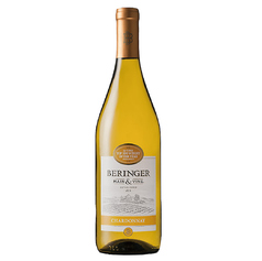 【白】　ベリンジャー　シャルドネ