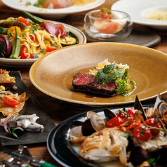 街角グラス 町田店のコース写真