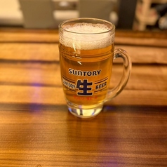 シャンディーガフ(ビール×ジンジャエール)