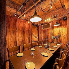 【個室完備】イタリアンダイナー×100種食べ飲み放題 ガーデンダダ　大宮店特集写真1