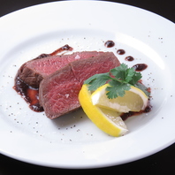 希少肉の魅力を居酒屋で◎ジビエ各種取り揃え