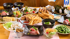 居酒屋 瓢箪 上野店のコース写真