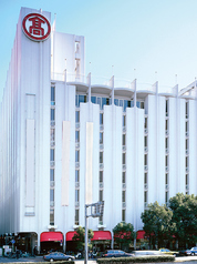 ROOF TOP BEER GARDEN 岡山高島屋屋上ビアガーデンの雰囲気3