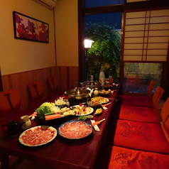 しゃぶしゃぶ 花桜里 かおりのおすすめポイント1