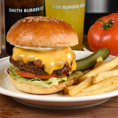 CHILI CHEESEBURGER-チリチーズバーガー-