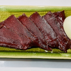 鹿もも肉