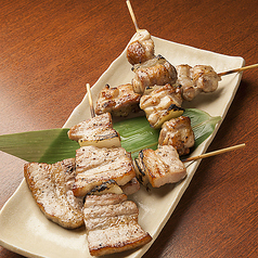 鳥串(2本)タレor塩