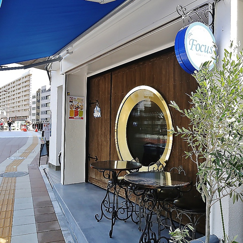 田町駅徒歩2分!!芝浦運河沿い地中海リゾートレストラン&バル♪60名様位迄の貸切可能!