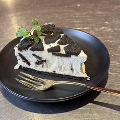 オレオチーズケーキ