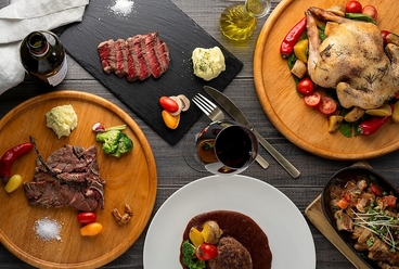 窯焼きdining 和蘭ししがしらの雰囲気1