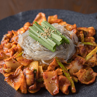 韓国料理と相性抜群のお酒を多数ご用意しております！